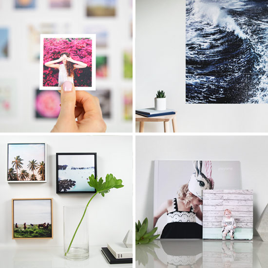 Photo Prints, photobooks, DIY wall decals Our photo products: books, prints, decals